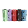 Image of 1 Roll Dog Waste Poop