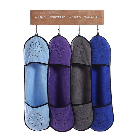 Bath Towel Microfiber Ultra-Absorbent