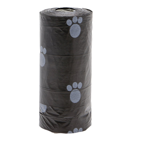 1 Roll Dog Waste Poop