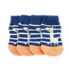 Image of Winter Warm Dog Socks Cotton Anti-slip