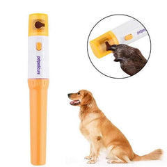 Electric Nail Claw Grooming