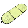 Image of Ultra-absorbent Dog Bath Towel Microfiber